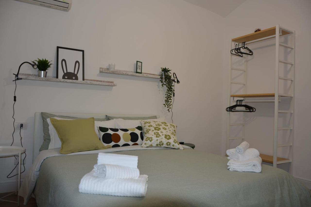 Mirhome Apartment Rome Buitenkant foto