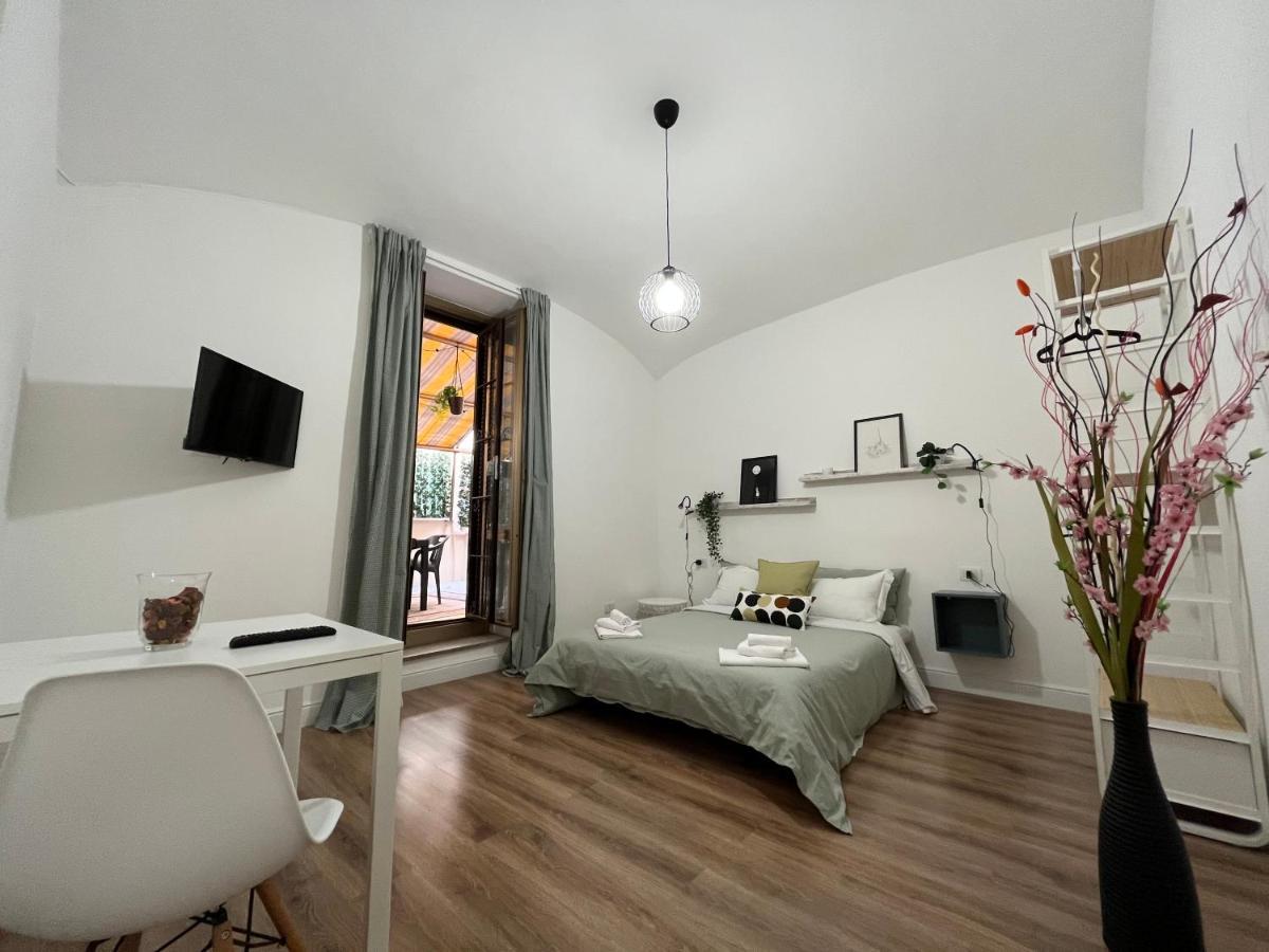 Mirhome Apartment Rome Buitenkant foto